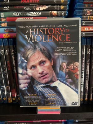 A history of violence (2005) David Cronenberg