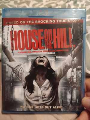 House On The Hill Blu-ray
