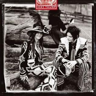 The White Stripes - Icky Thump CD