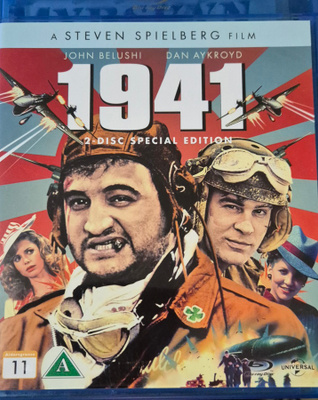 1941 : 2-Disc Special Edition -Blu-Ray