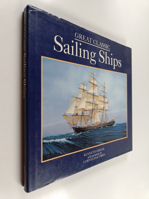 Kenneth Giggal : Great classic sailing ships