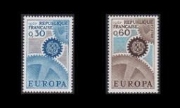 Ranska 1578-9 ** Europa (1967)