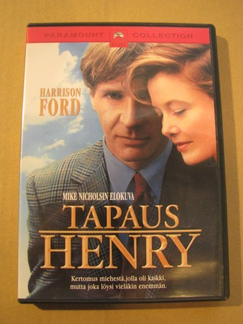 TAPAUS HENRY ( Harrison Ford )