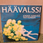 Jorma Juselius yhtyeineen:Häävalssi CD - pikkukuva 1
