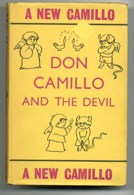 Giovanni: Guareschi: Don Camillo and the Devil (1957)