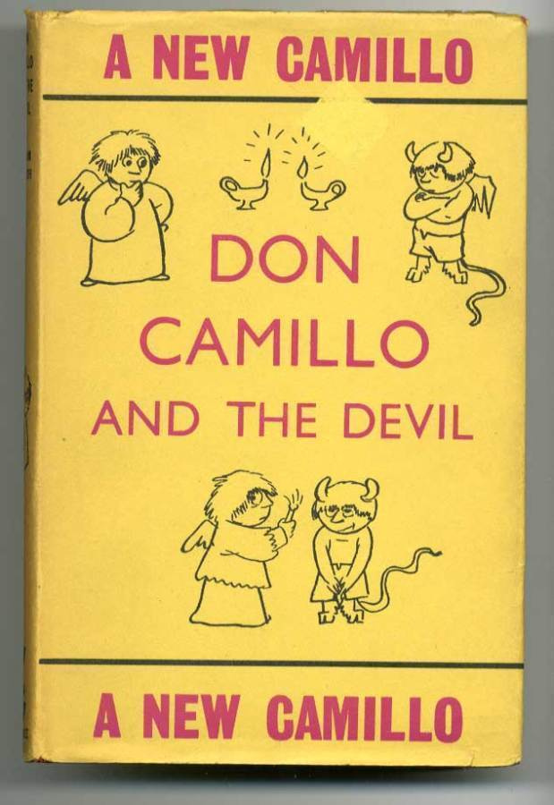 Giovanni: Guareschi: Don Camillo and the Devil (1957)