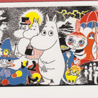 Tove Jansson Muumi laakson väkeä - pikkukuva 1