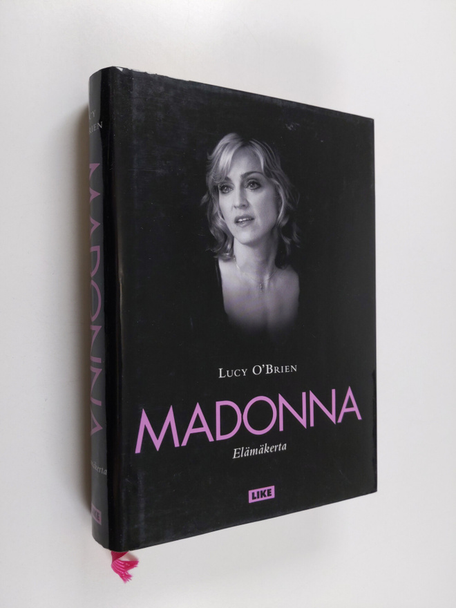 Lucy O'Brien : Madonna : elämäkerta