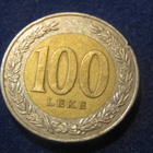 100 leke 2000. Albania - pikkukuva 1