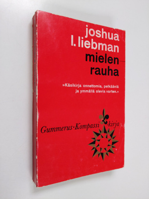 Joshua Loth Liebman : Mielenrauha