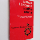 Joshua Loth Liebman : Mielenrauha - pikkukuva 1