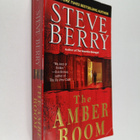 Steve Berry : The amber room : a novel - pikkukuva 1