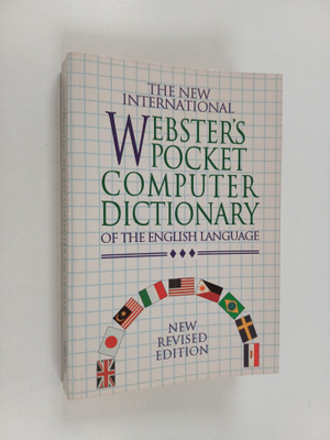 A. Wold ym. : New Webster's Computer Dictionary