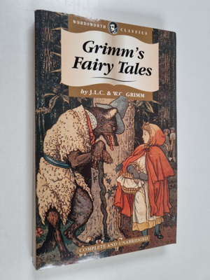 Jacob Grimm ym. : Grimm's Fairy Tales