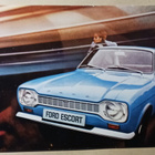 Ford Escort, vanhempi väripk, p. 1973 - pikkukuva 1