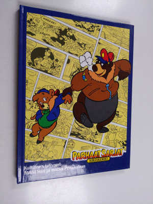 Walt Disney : Parhaat sarjat 65 : Kultainen tulivuori ; M...