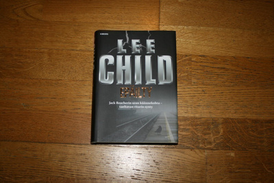 Lee Child: Epäilty (Jack Reacher)