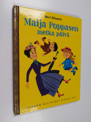 Annie North Bedford : Maija Poppasen metka päivä