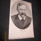 Vanha postikortti: Niilo Liakka – Raittiuden Ystävät v.1904 - pikkukuva 1