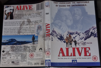 DVD Alive UK