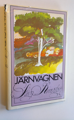 Stein Riverton : Järnvagnen