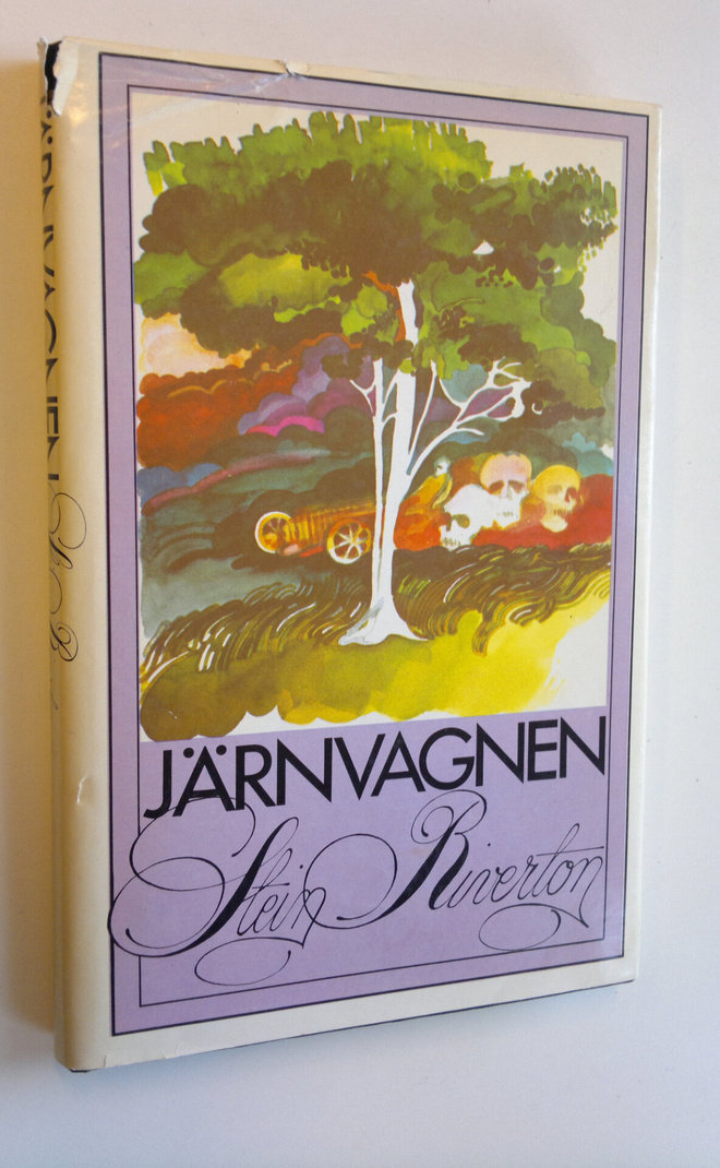 Stein Riverton : Järnvagnen