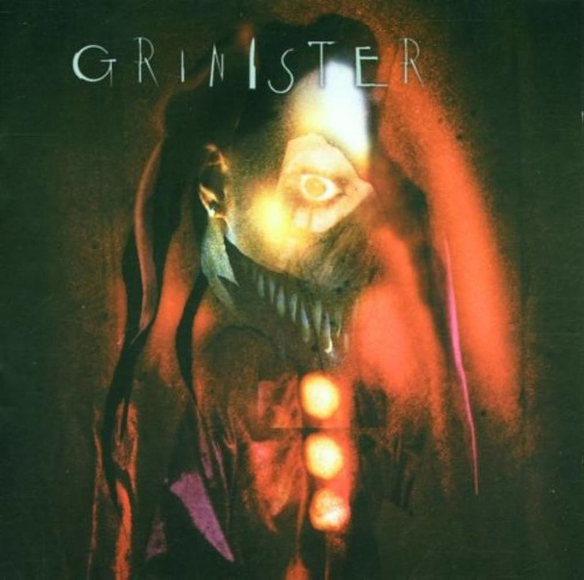 Grinister - Unleashed (CD) MINT!!
