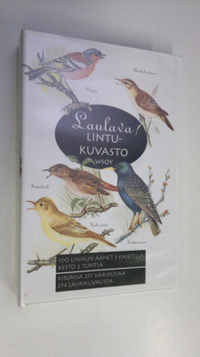 Laulava lintukuvasto