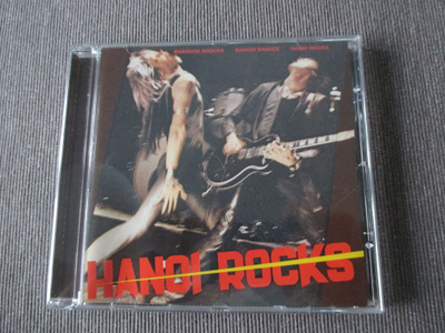Hanoi Rocks - Bangkok Shocks Saigon Shakes Hanoi Rocks