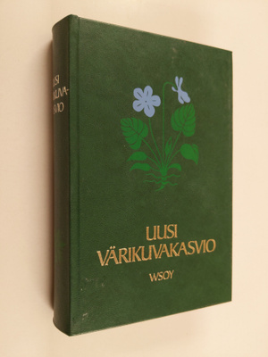 Heikki (toim.) Väänänen : Uusi värikuvakasvio