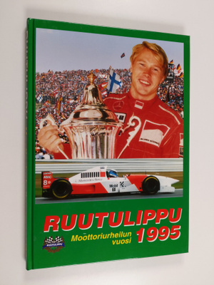 Ruutulippu 1995 : moottoriurheilun vuosi '95