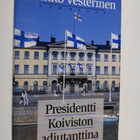 Veikko Vesterinen : Presidentti Koiviston adjutanttina - pikkukuva 1