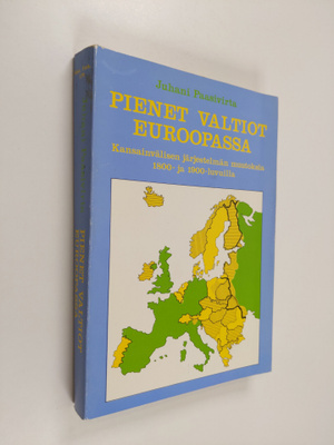 Juhani Paasivirta : Pienet valtiot Euroopassa