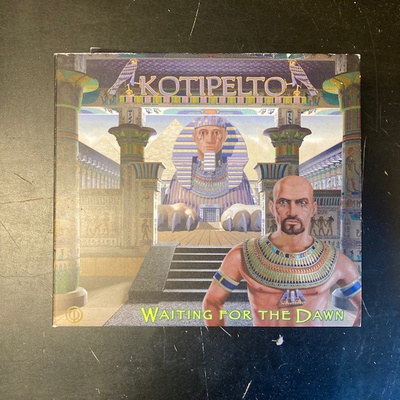 Kotipelto - Waiting For The Dawn CD