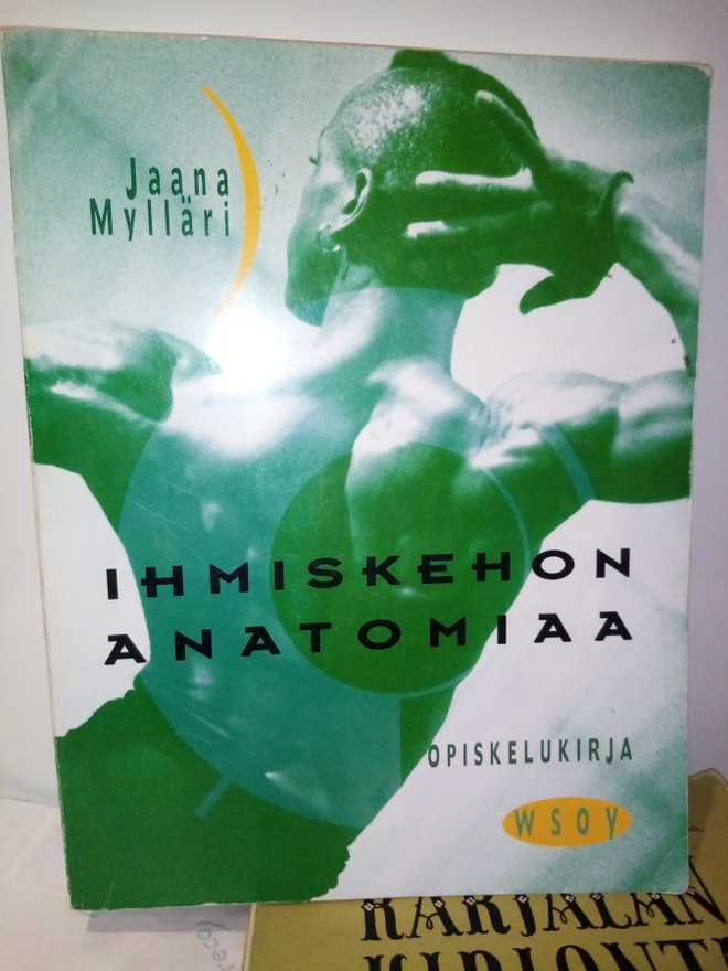 Mylläri :  Ihmiskehon anatomiaa ( SIS POSTIKULU)