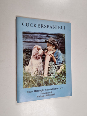 Cockerspanieli