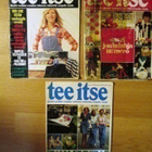 TEE ITSE- lehtiä. 1,50€ kpl - pikkukuva 1