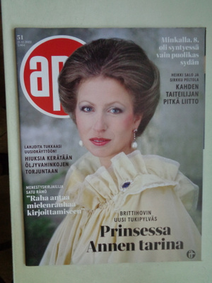 Apu lehti Nro 51/2022 (27.7)