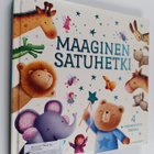 Heli Venhola : Maaginen satuhetki 4 uskomatonta tarina - pikkukuva 1