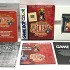 GBC - The Legend of Zelda Oracle of Seasons CIB - pikkukuva 1