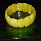 Meripihka rannekoru Natural Baltic Amber Bracelet Antique - pikkukuva 2