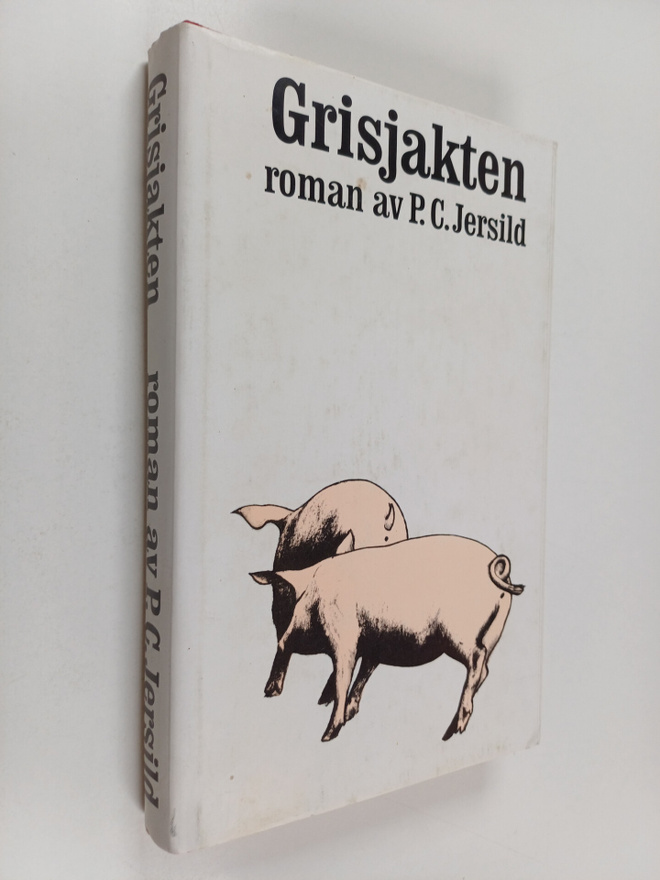 Per Christian Jersild : Grisjakten : roman