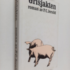 Per Christian Jersild : Grisjakten : roman - pikkukuva 1