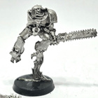 WH40K - Chaos Space Marines Raptor [S15] - pikkukuva 2