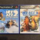 Ice Age 2 The Meltdown & Ice Age 3 Dawn Of The Dinosaurs PS2 - pikkukuva 1