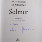 Domenico Starnone : Solmut (signeerattu, tekijän omiste) - pikkukuva 3