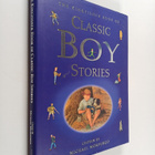 Various : Kingfisher Book Of Classic Boy Stories - pikkukuva 1