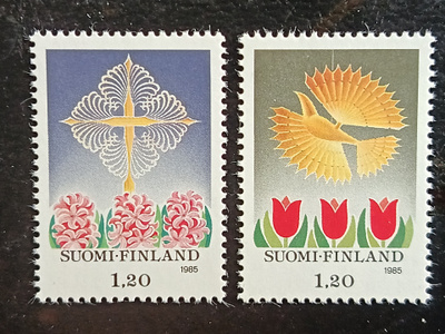 -85 Joulumerkit