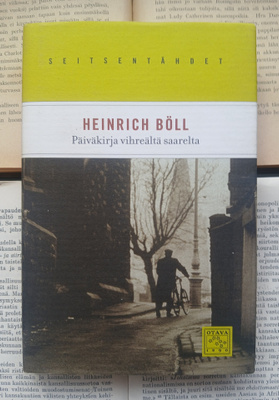 Heinrich Böll - Päiväkirja vihreältä saarelta (sid.)