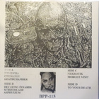 SUBKLINIK-CREMATOR/OF BONES AND DEATH - US 2019 RARE M/M 2LP - pikkukuva 2